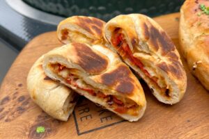 Stuffed Flatbreads