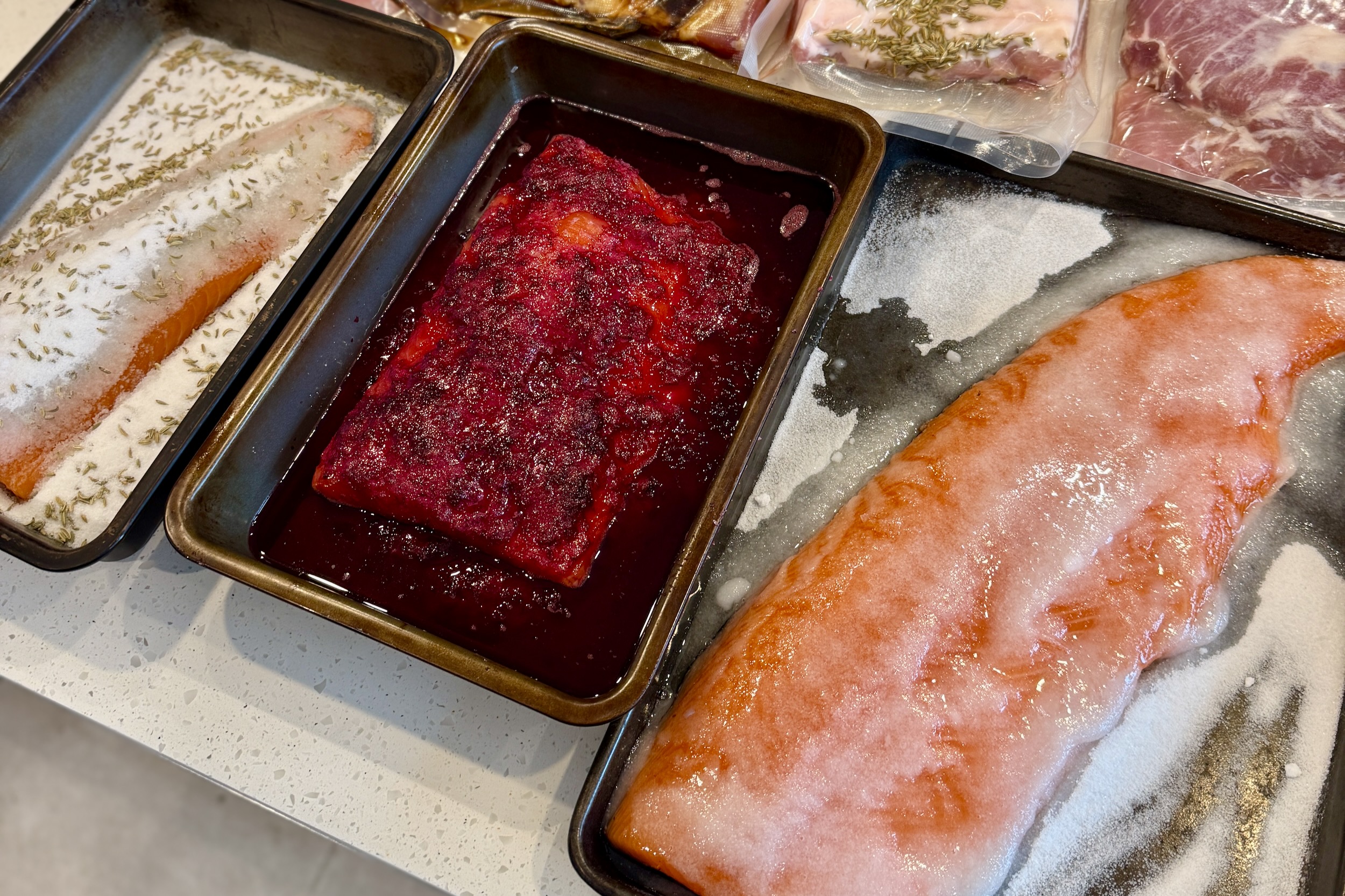 Smoked Salmon