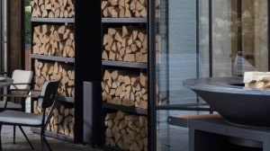 OFYR Wood Storage