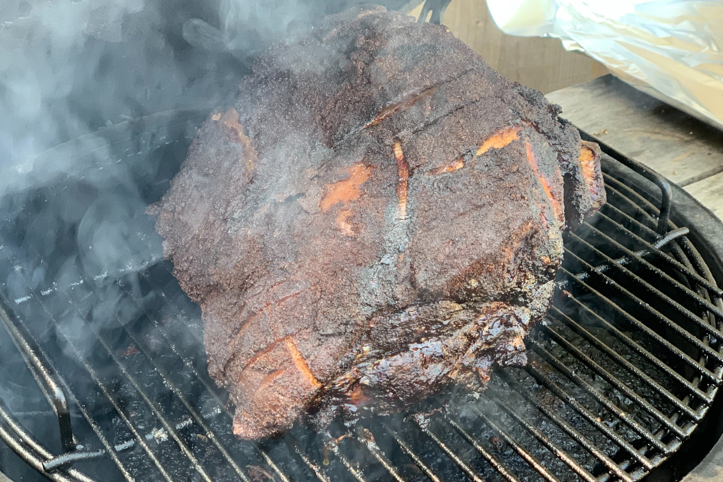 Pork Shoulder or Butt
