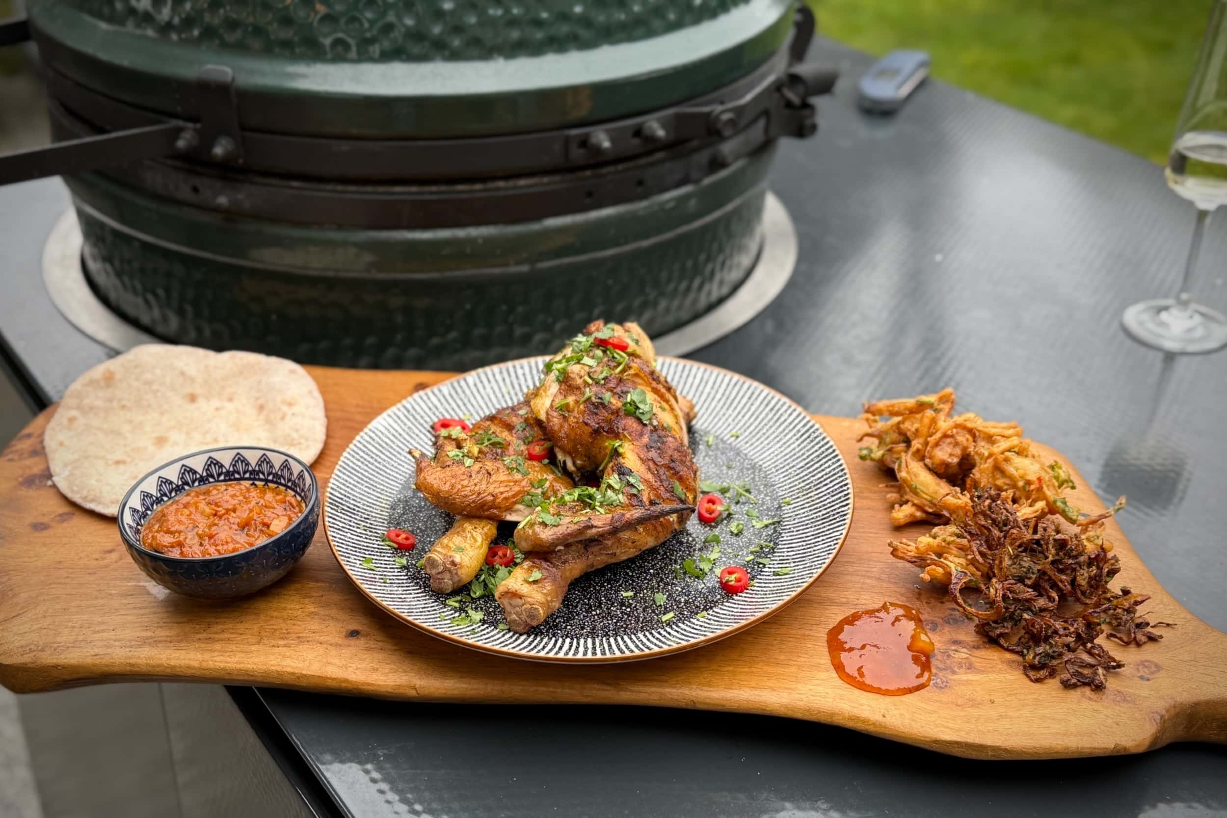 Live cook Saturday 8th February 2025 with Grace