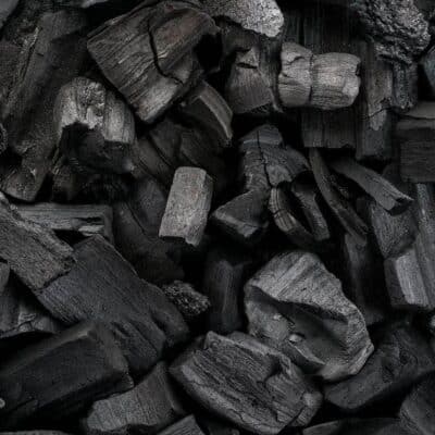 Globaltic Birch Charcoal - 10kg - Image 2