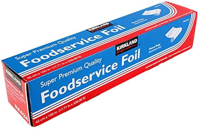 Costco Foil
