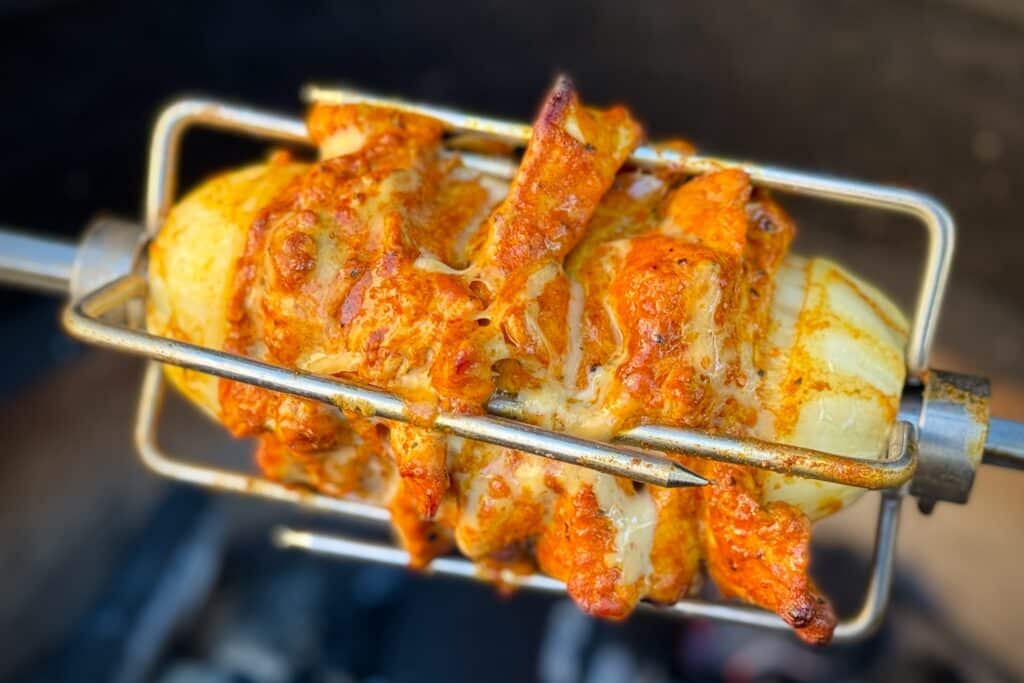 Chicken Shawarma
