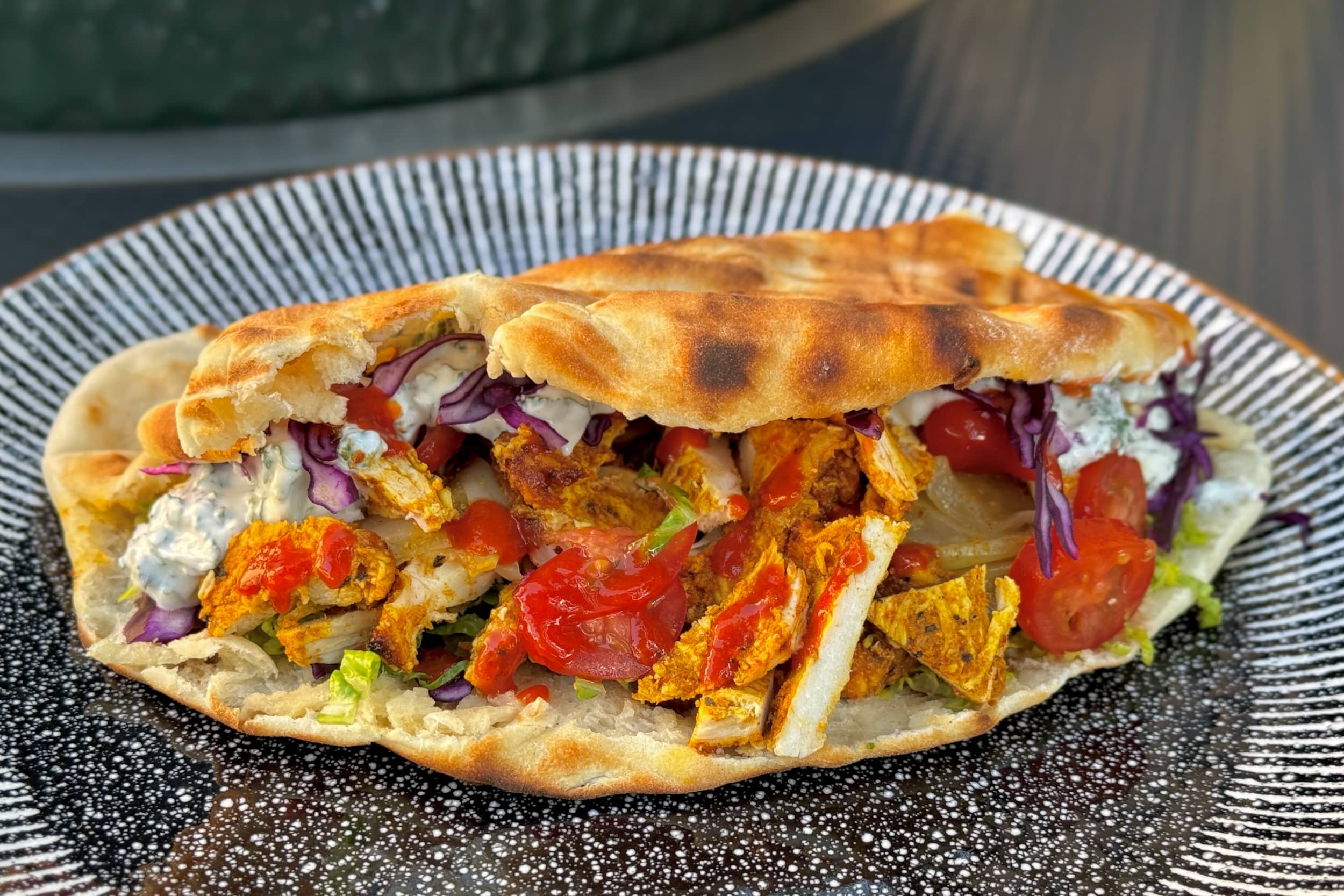 Chicken Shawarma