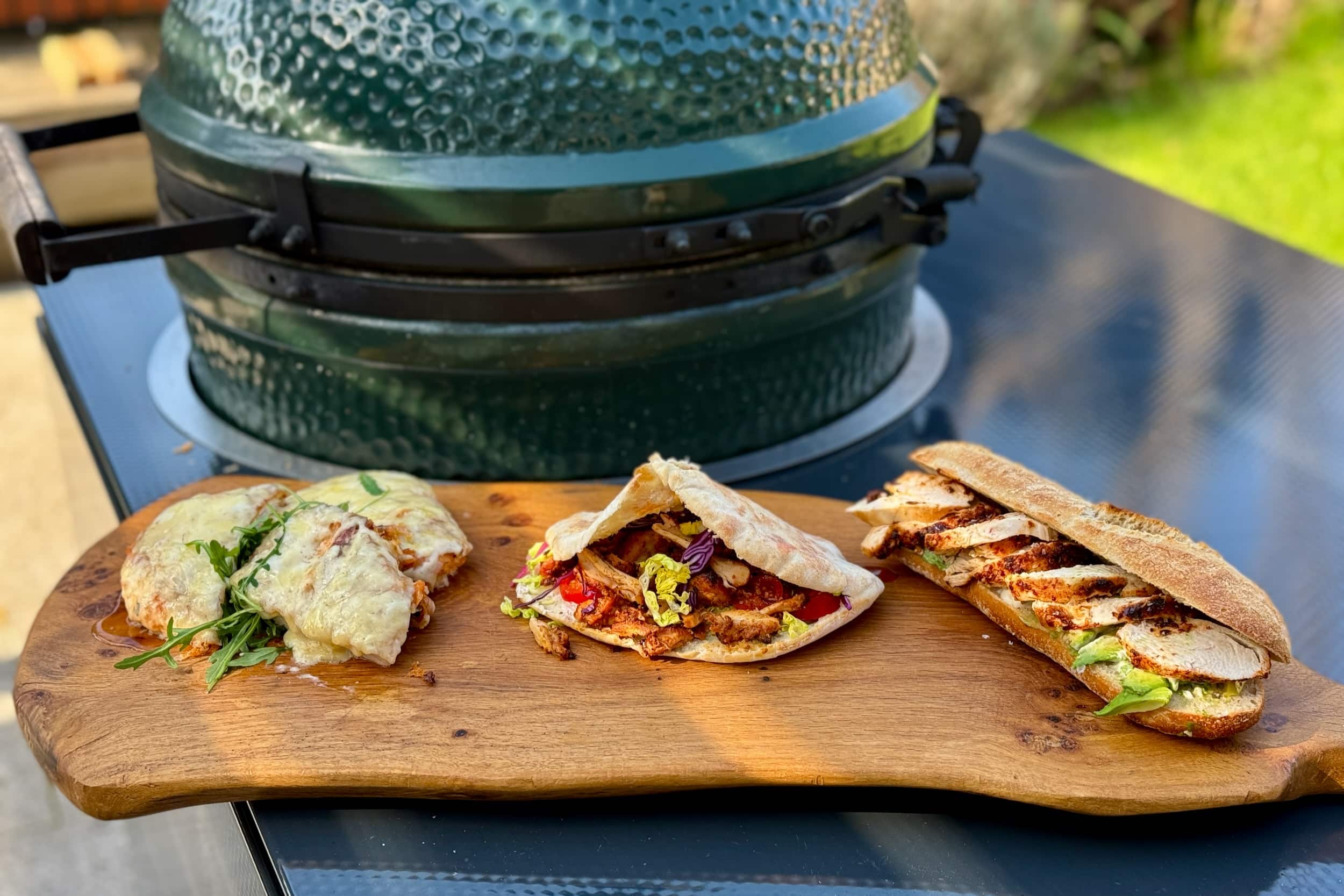 Live Cook - Saturday 8th March 2025