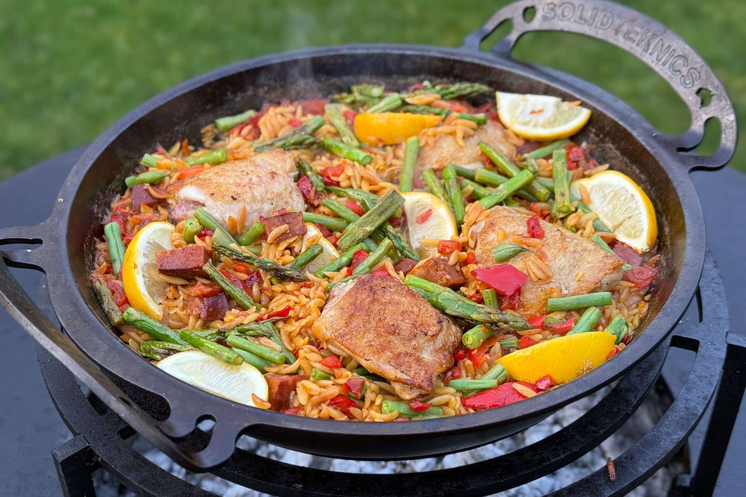 Italian Paella