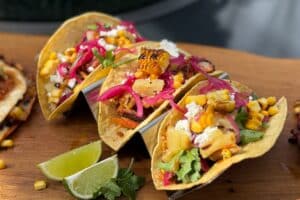 Pork Al Pastor Taco