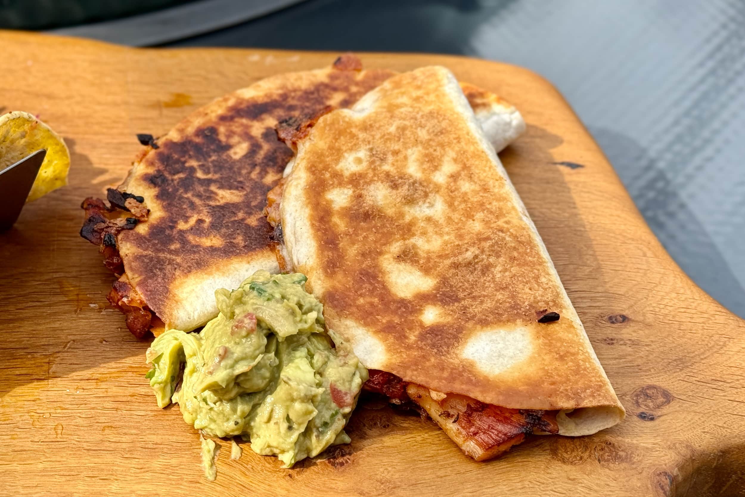 Chicken Tinga Gringas