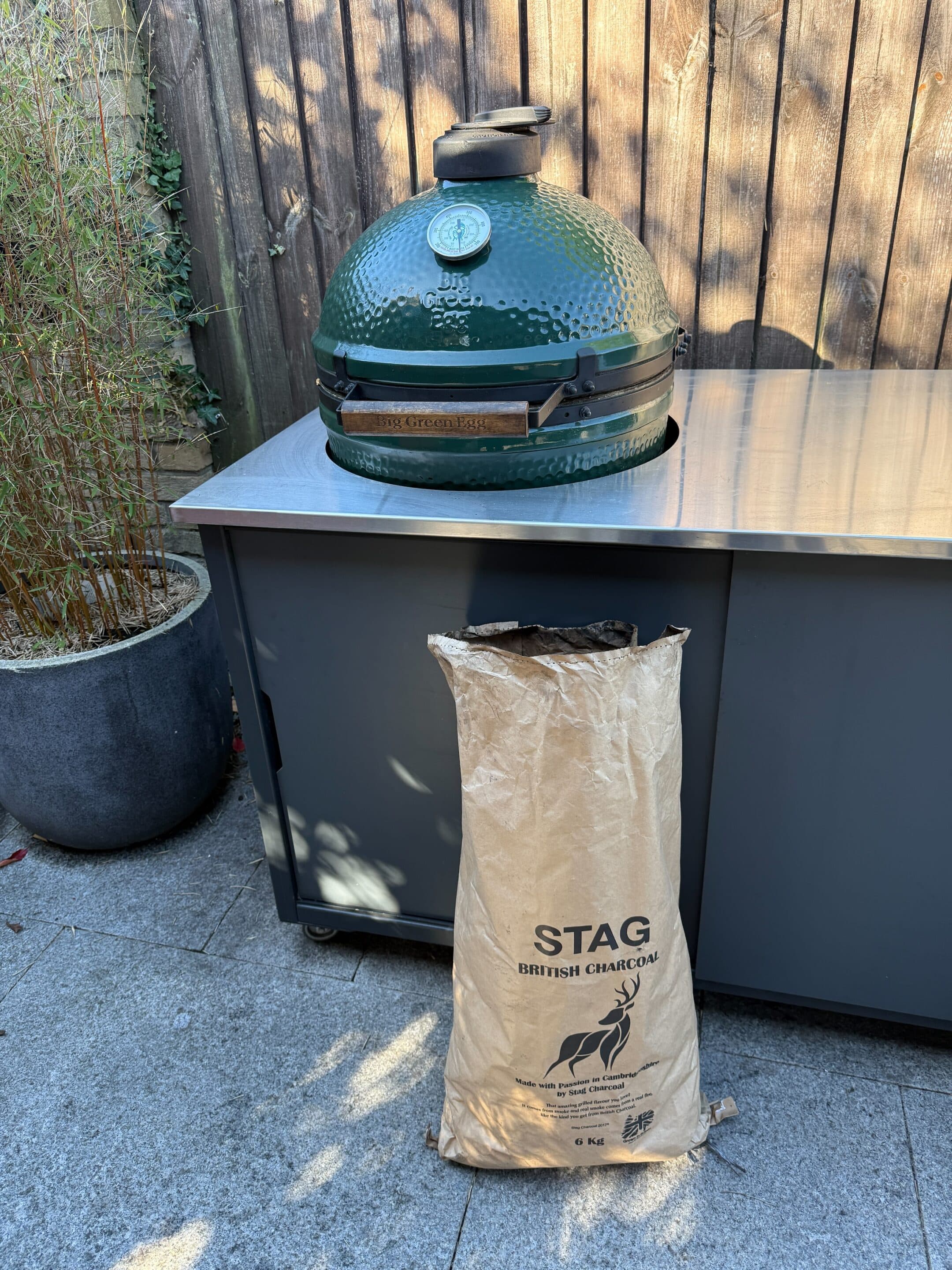 Stag Charcoal - British Charcoal