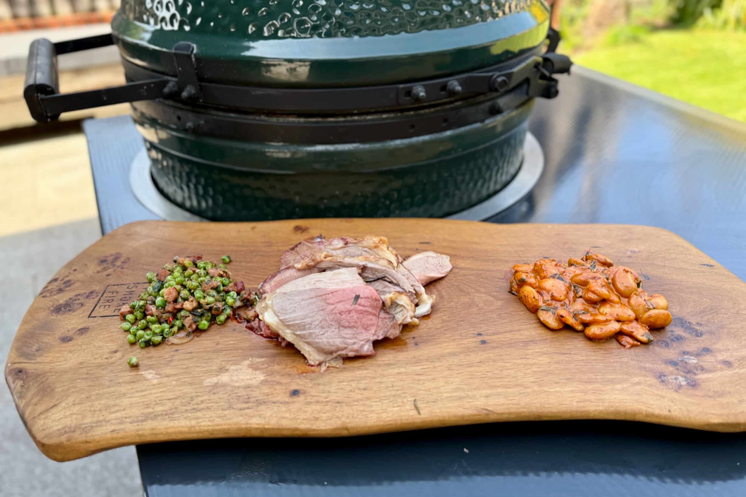Live Cook Saturday 12th April 2025