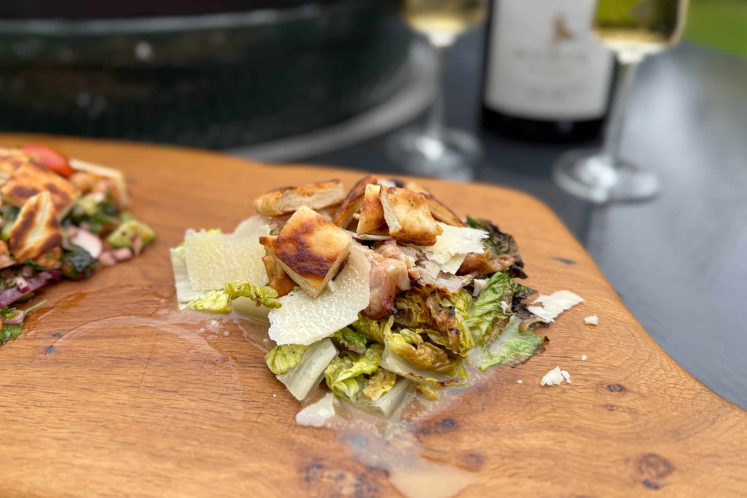 Chicken Caesar Salad