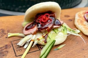Duck Bao Bun