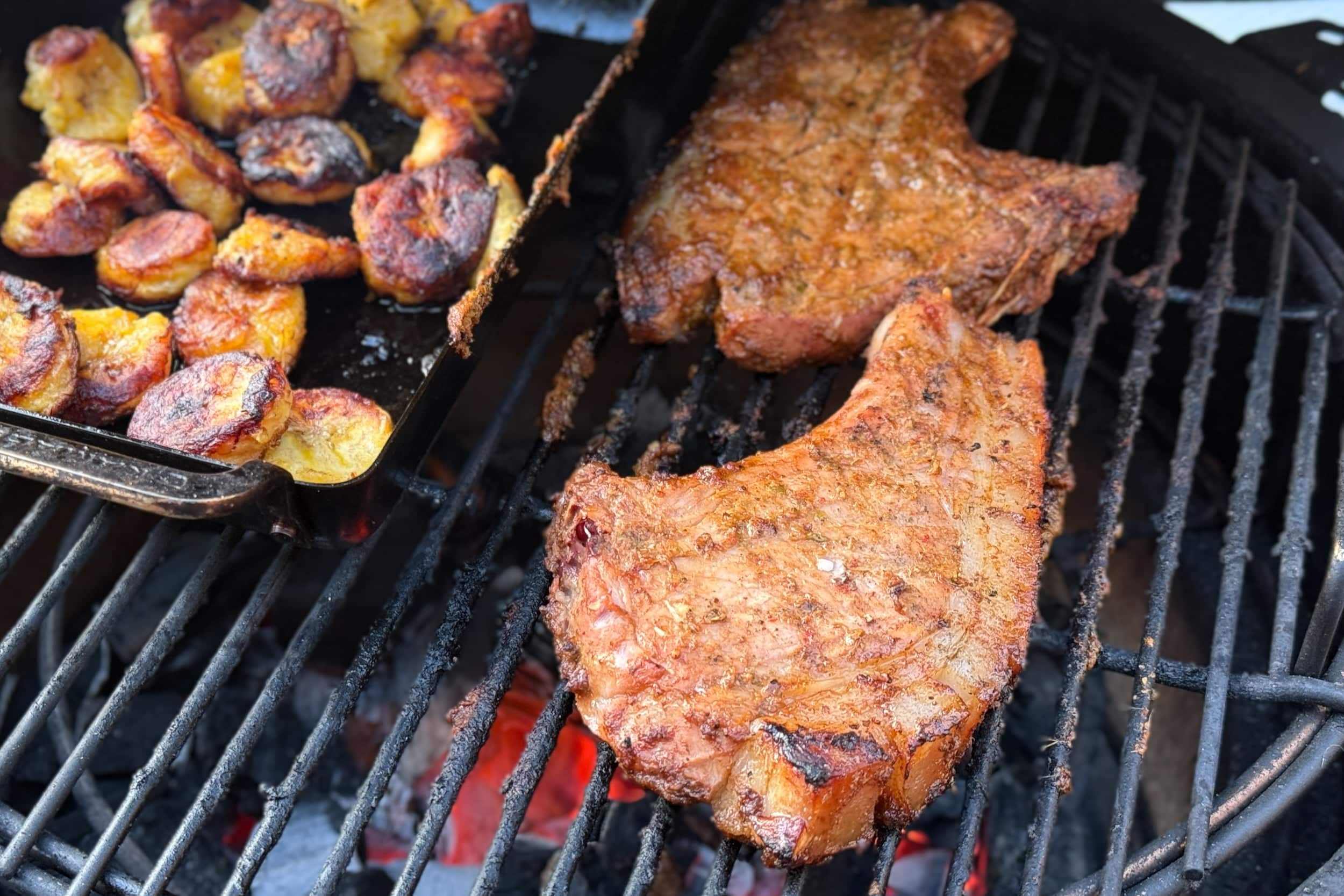 Jerk Pork