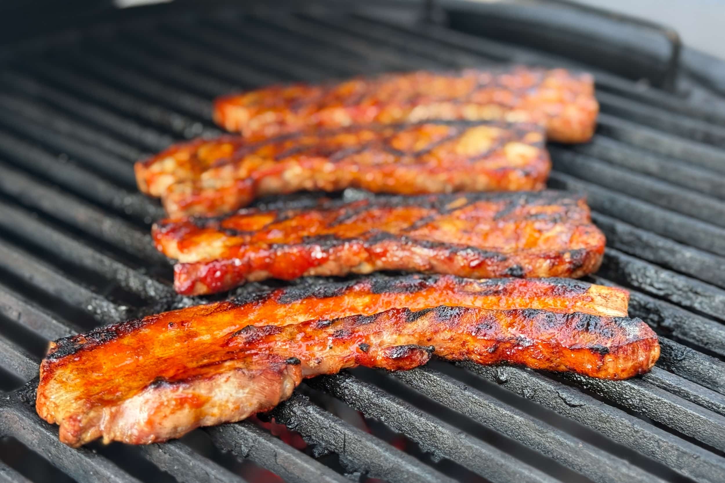 Pork Belly Slices Korean Samgyeopsal
