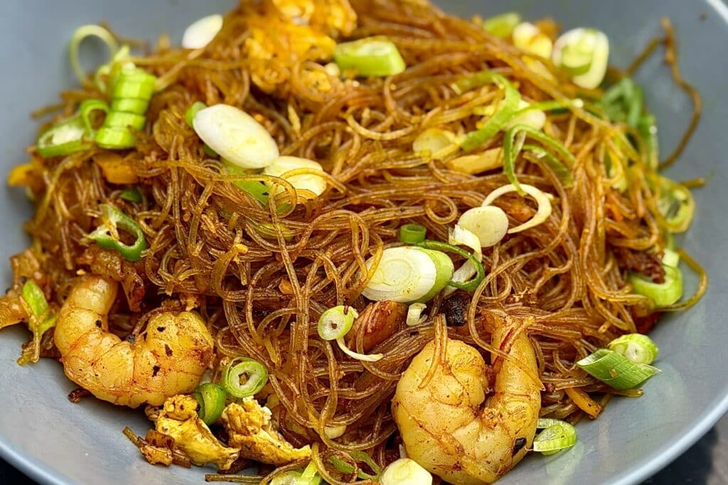 Singapore Noodles