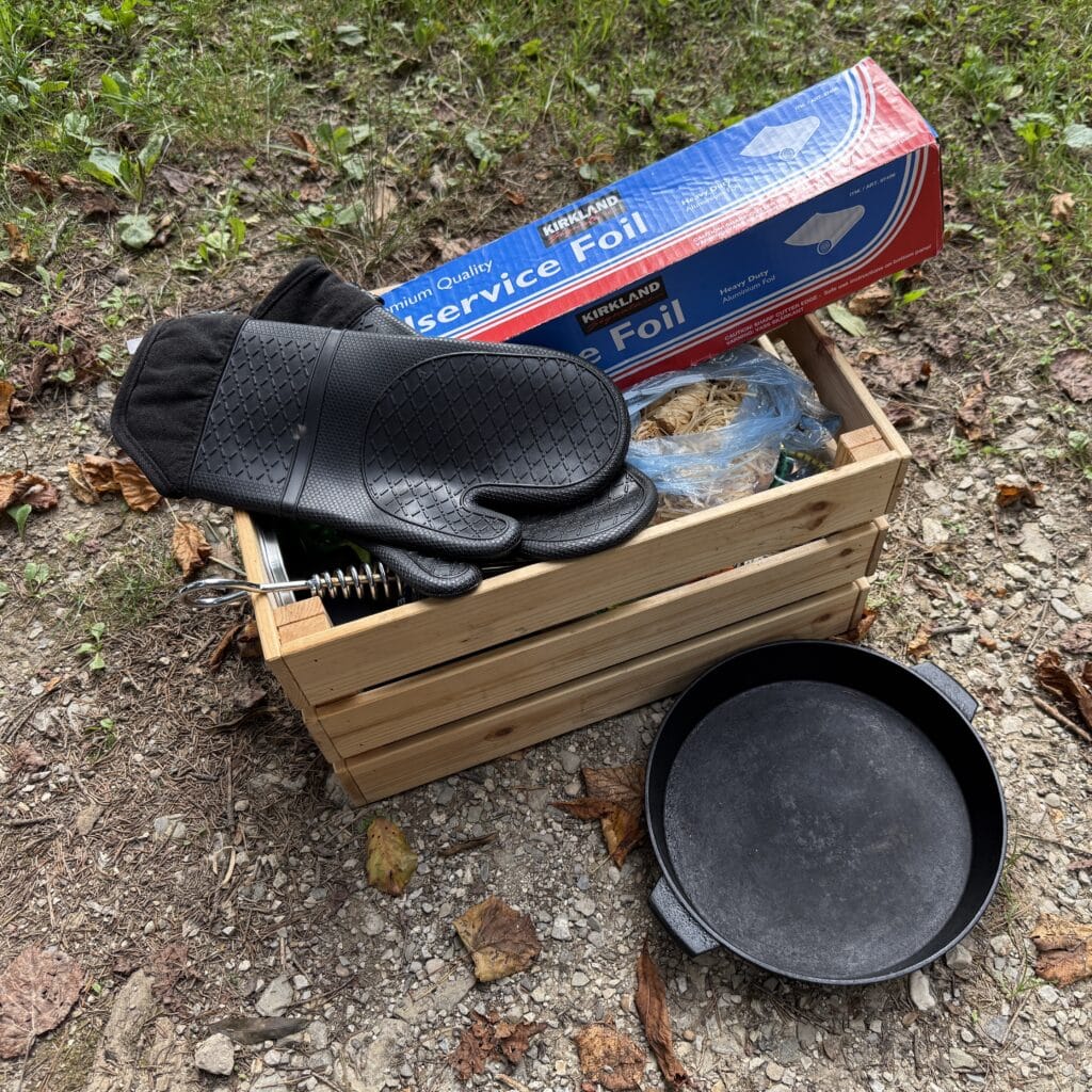 BBQ tools