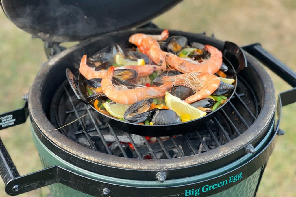 MiniMax Paella Camping
