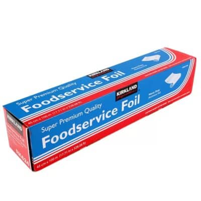 Kirkland Aluminium Foil