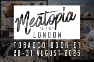 Meatopia on Fire