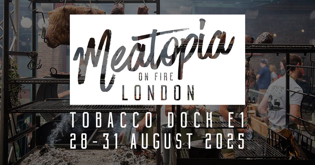 Meatopia on Fire