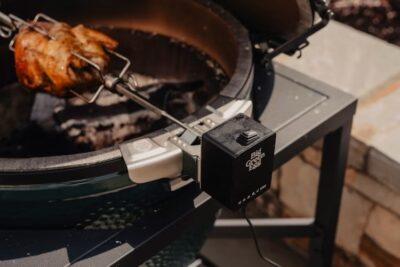Rotisserie 2.0 Motor