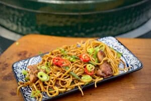 Chicken Chow Mein
