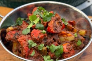 Chicken Tikka Jalfrezi