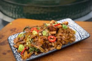 Thai Drunken Noodles