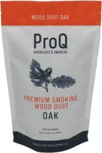 ProQ Smoking Wood Dust