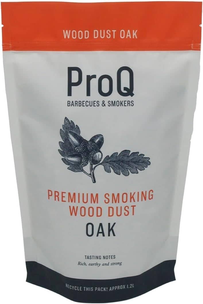 ProQ Smoking Wood Dust