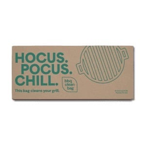 BBQ-CleanBag Refill Tablet Box