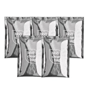 BBQ-CleanBag Tablet Refills