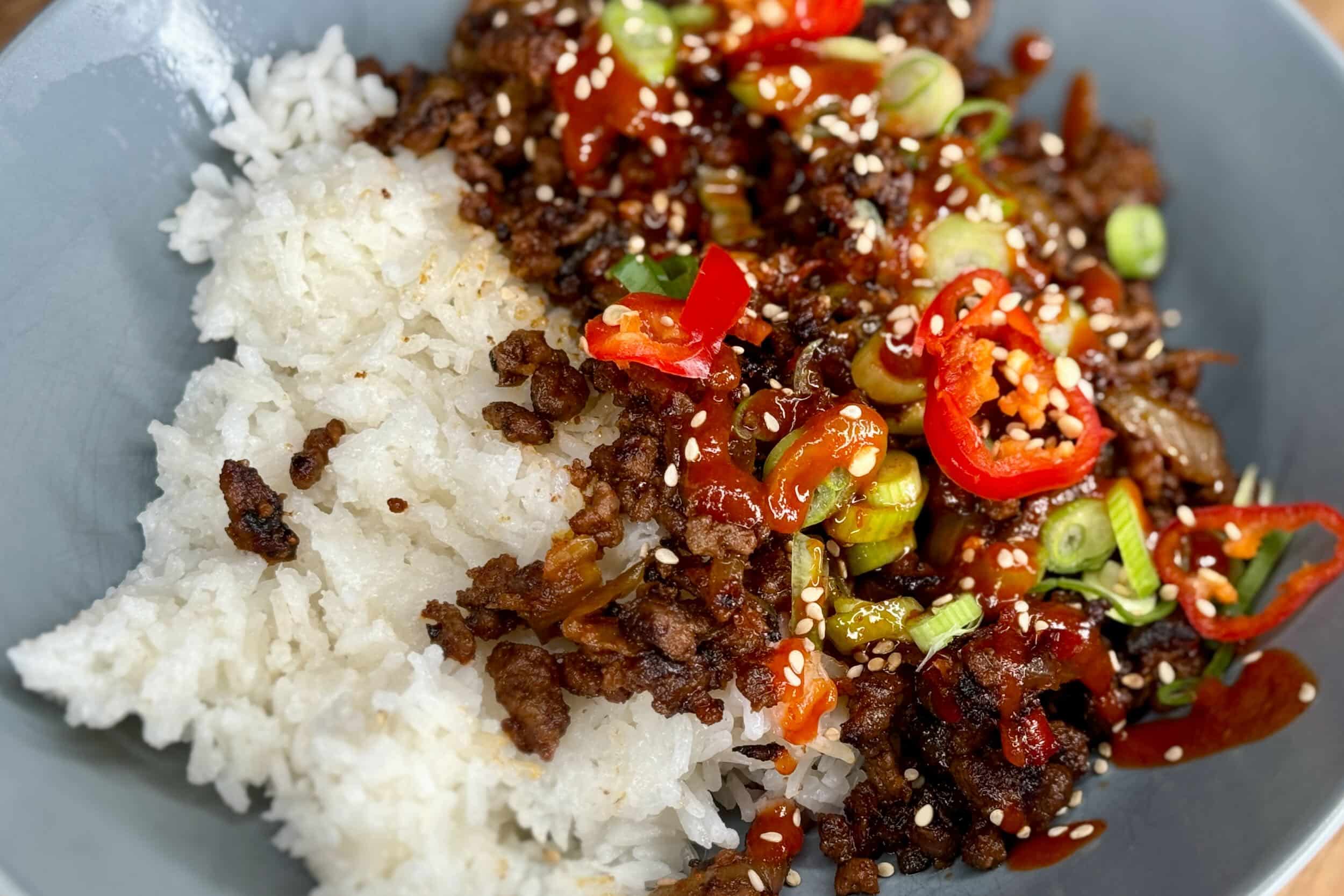 Firecracker Beef - Meat Smoke Fire