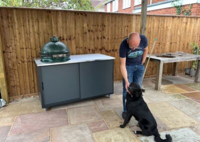 Big4Space Customer Installation