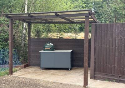 Big4Space Customer Installation