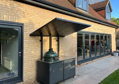 Big4Space Customer Installation