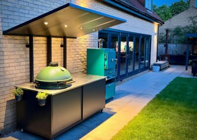 Big4Space Customer Installation