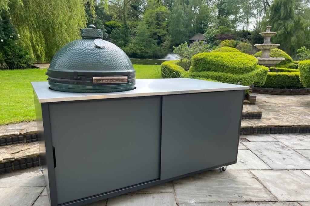 Big4Space Customer Installation