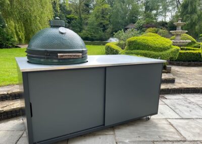 Big4Space Customer Installation