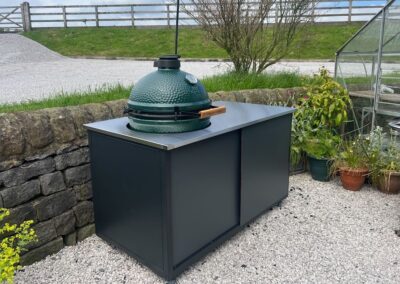 Big4Space Customer Installation