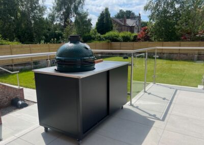 Big4Space Customer Installation