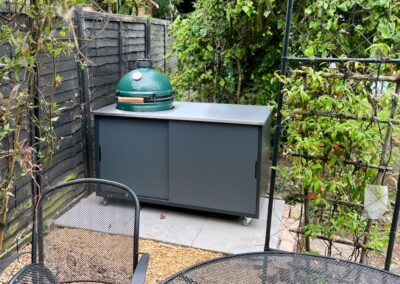 Big4Space Customer Installation