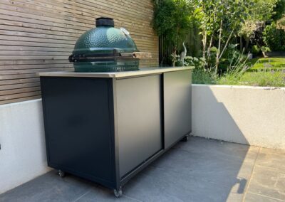 Big4Space Customer Installation