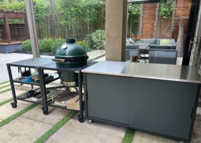 Big4Space Customer Installation