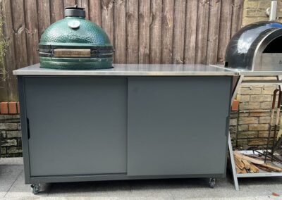 Big4Space Customer Installation