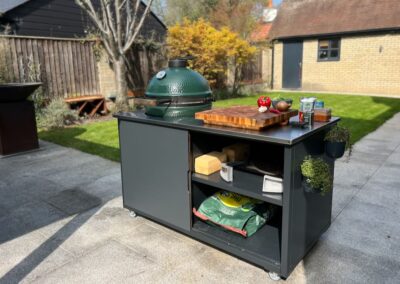 Big4Space Customer Installation