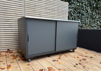 Big4Space Customer Installation