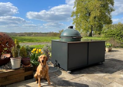 Big4Space Customer Installation