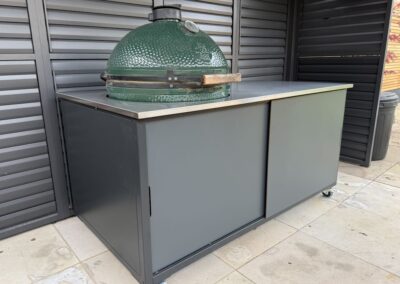Big4Space Customer Installation